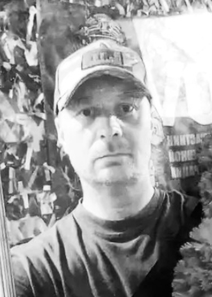 Фото: Погибший на войне с Украиной Галков Константин Сергеевич. Республика Башкортостан, добровольцы