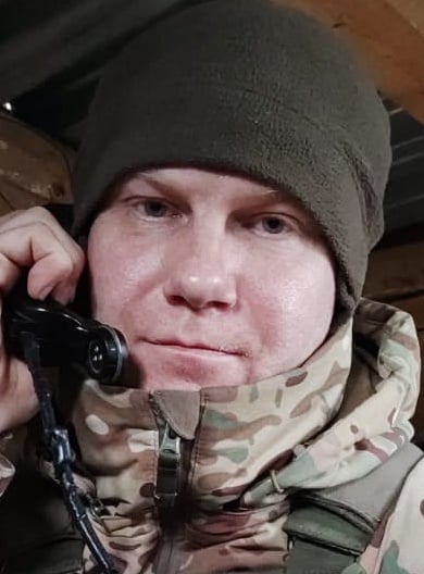 Фото: Погибший на войне с Украиной Медяков Михаил Валерьевич. Еврейская автономная область, нет данных