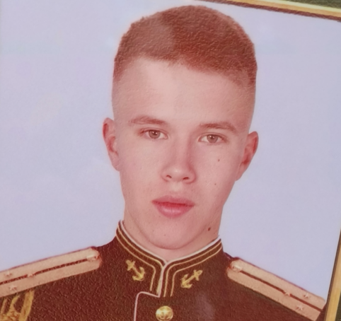 Фото: Погибший на войне с Украиной Коровин Никита Игоревич. Калининградская область, нет данных