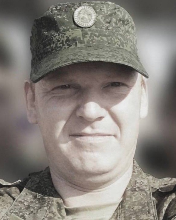 Фото: Погибший на войне с Украиной Киселев Антон Павлович. Республика Коми, нет данных