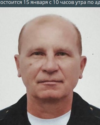 Фото: Погибший на войне с Украиной Липатов Андрей Петрович. Краснодарский край, добровольцы