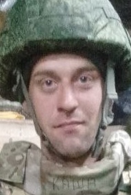 Фото: Погибший на войне с Украиной Даньшов Виталий Викторович. Свердловская область, мотострелковые войска