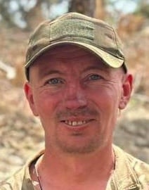 Фото: Погибший на войне с Украиной Аксенов Алексей Владимирович. Иркутская область, ВДВ