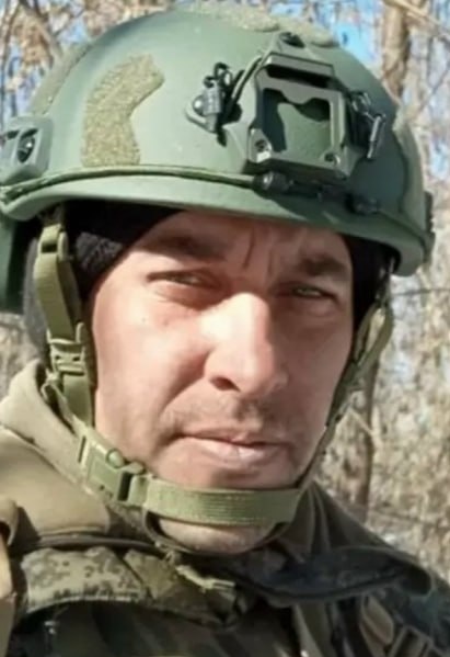 Фото: Погибший на войне с Украиной Автаев Станислав Владимирович. Омская область, мотострелковые войска