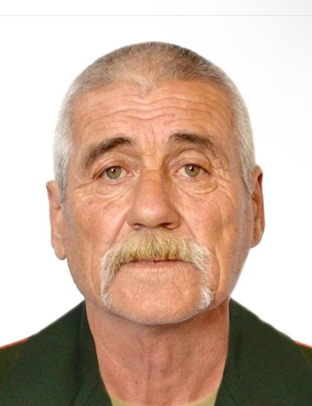 Фото: Погибший на войне с Украиной Утяшев Виктор Алексеевич. Республика Бурятия, добровольцы