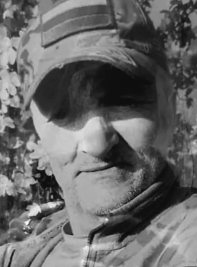 Фото: Погибший на войне с Украиной Гимаев Алик Ирекович. Республика Башкортостан, добровольцы