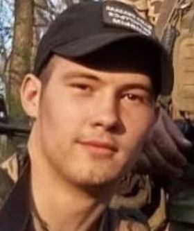 Фото: Погибший на войне с Украиной Родиков Александр Евгеньевич. Томская область, нет данных