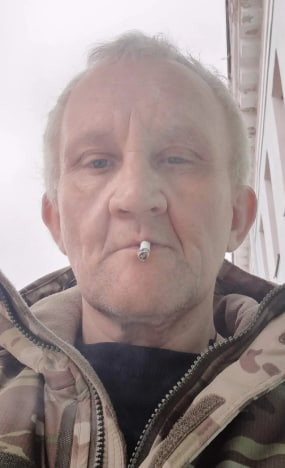 Фото: Погибший на войне с Украиной Караев Олег Викторович. Вологодская область, заключенные