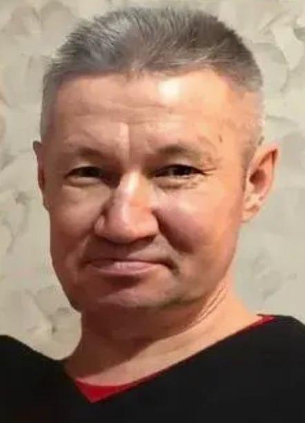 Фото: Погибший на войне с Украиной Минибаев Камиль Фазлиахметович. Республика Татарстан, нет данных
