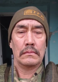 Фото: Погибший на войне с Украиной Абусагитов Нурхали Хамитулович. Омская область, мотострелковые войска