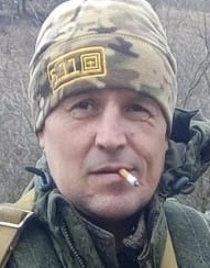 Фото: Погибший на войне с Украиной Дмитриев Дмитрий Борисович. Свердловская область, добровольцы