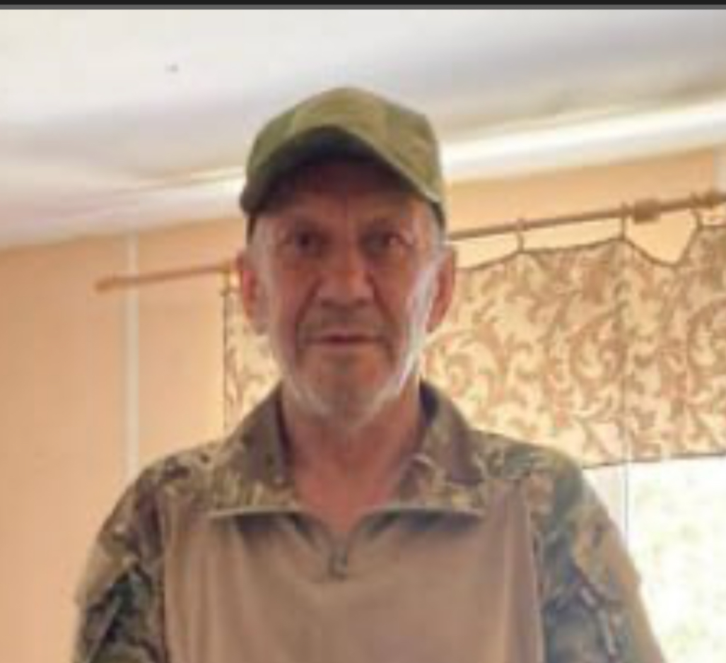 Фото: Погибший на войне с Украиной Абсаламов Абдулапаша Атаевич. Ямало-Ненецкий автономный округ, добровольцы