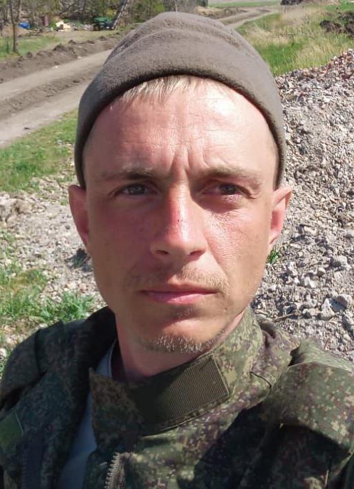 Фото: Погибший на войне с Украиной Садилов Валерий Сергеевич. Волгоградская область, мотострелковые войска