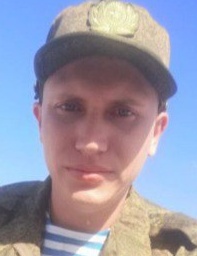 Фото: Погибший на войне с Украиной Смирнов Сергей Сергеевич. Хабаровский край, добровольцы