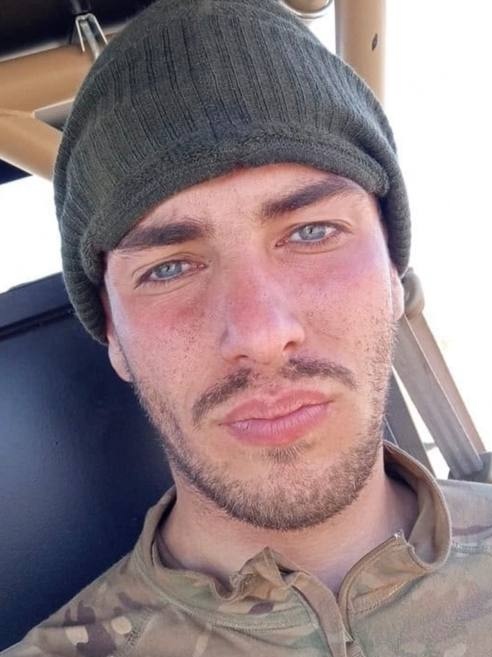 Фото: Погибший на войне с Украиной Гордиенко Сергей Сергеевич. Свердловская область, мотострелковые войска