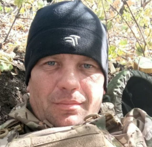 Фото: Погибший на войне с Украиной Скляренко Дмитрий Алексеевич. Свердловская область, нет данных