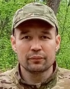 Фото: Погибший на войне с Украиной Валиюлин Рустам Илгизович. Пензенская область, мотострелковые войска