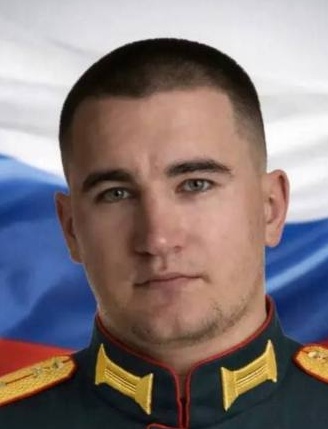 Фото: Погибший на войне с Украиной Голиков Максим Алексеевич. Приморский край, мотострелковые войска