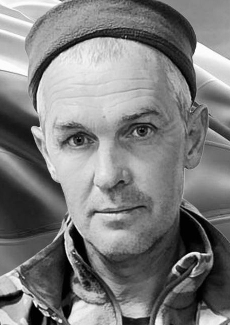 Фото: Погибший на войне с Украиной Божко Сергей Анатольевич. Севастополь, добровольцы