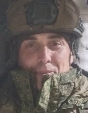 Фото: Погибший на войне с Украиной Иевлев Сергей Васильевич. Республика Коми, нет данных