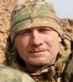 Фото: Погибший на войне с Украиной Першуков Алексей Леонидович. Красноярский край, добровольцы