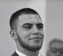 Фото: Погибший на войне с Украиной Ежеченко Илья Александрович. Орловская область, добровольцы