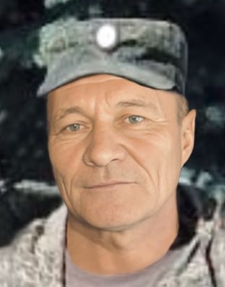 Фото: Погибший на войне с Украиной Тюрин Сергей Валерьевич. Рязанская область, добровольцы