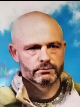 Фото: Погибший на войне с Украиной Турчик Алексей Александрович. Магаданская область, нет данных