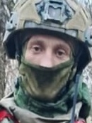Фото: Погибший на войне с Украиной Дзюба Алексей Игоревич. Иркутская область, добровольцы