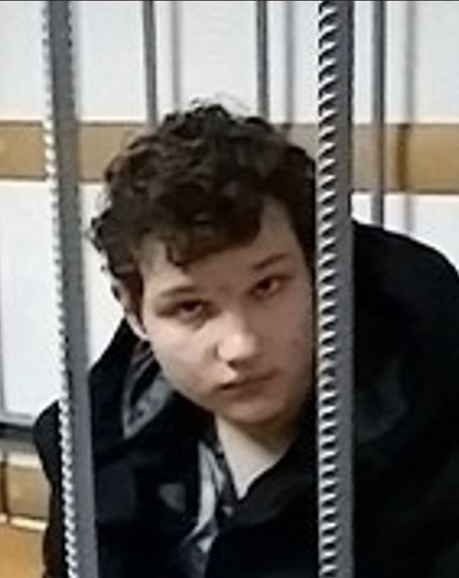 Фото: Погибший на войне с Украиной Швецов Кирилл Петрович. Волгоградская область, заключенные