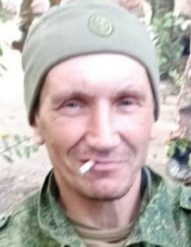 Фото: Погибший на войне с Украиной Антонов Роман Вячеславович. Пермский край, нет данных