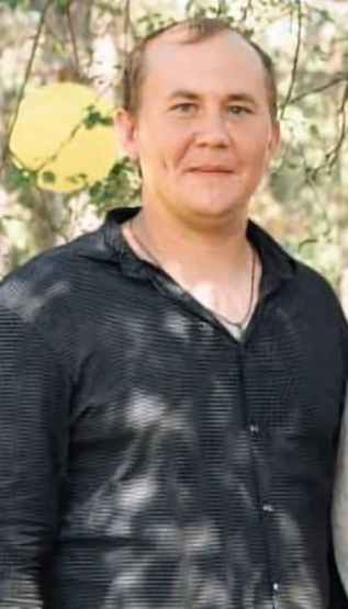 Фото: Погибший на войне с Украиной Тайбичаков Дмитрий Александрович. Кемеровская область, нет данных