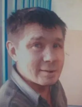 Фото: Погибший на войне с Украиной Синицын Олег Александрович. Пермский край, добровольцы