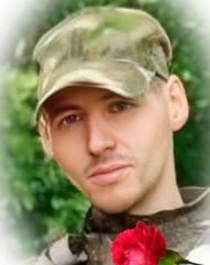 Фото: Погибший на войне с Украиной Александров Дмитрий Васильевич. Калининградская область, нет данных