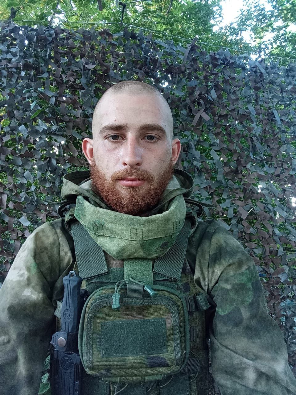 Фото: Погибший на войне с Украиной Борзов Петр Алексеевич. Новосибирская область, нет данных