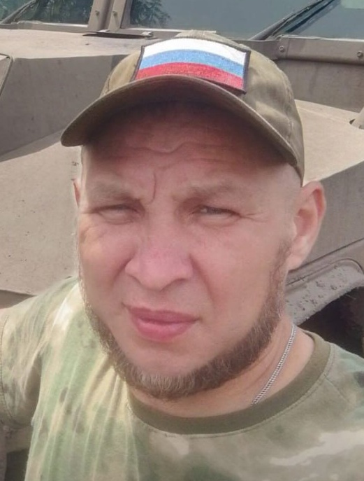 Фото: Погибший на войне с Украиной Парфененков Дмитрий Михайлович. Чувашская Республика, добровольцы