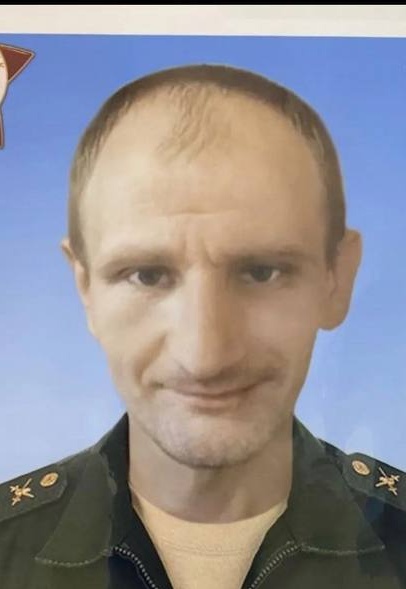 Фото: Погибший на войне с Украиной Бараненко Алексей Николаевич. Приморский край, добровольцы
