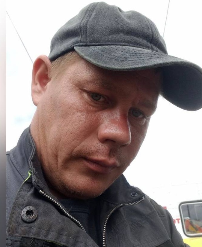 Фото: Погибший на войне с Украиной Бурдин Александр Григорьевич. Нижегородская область, нет данных