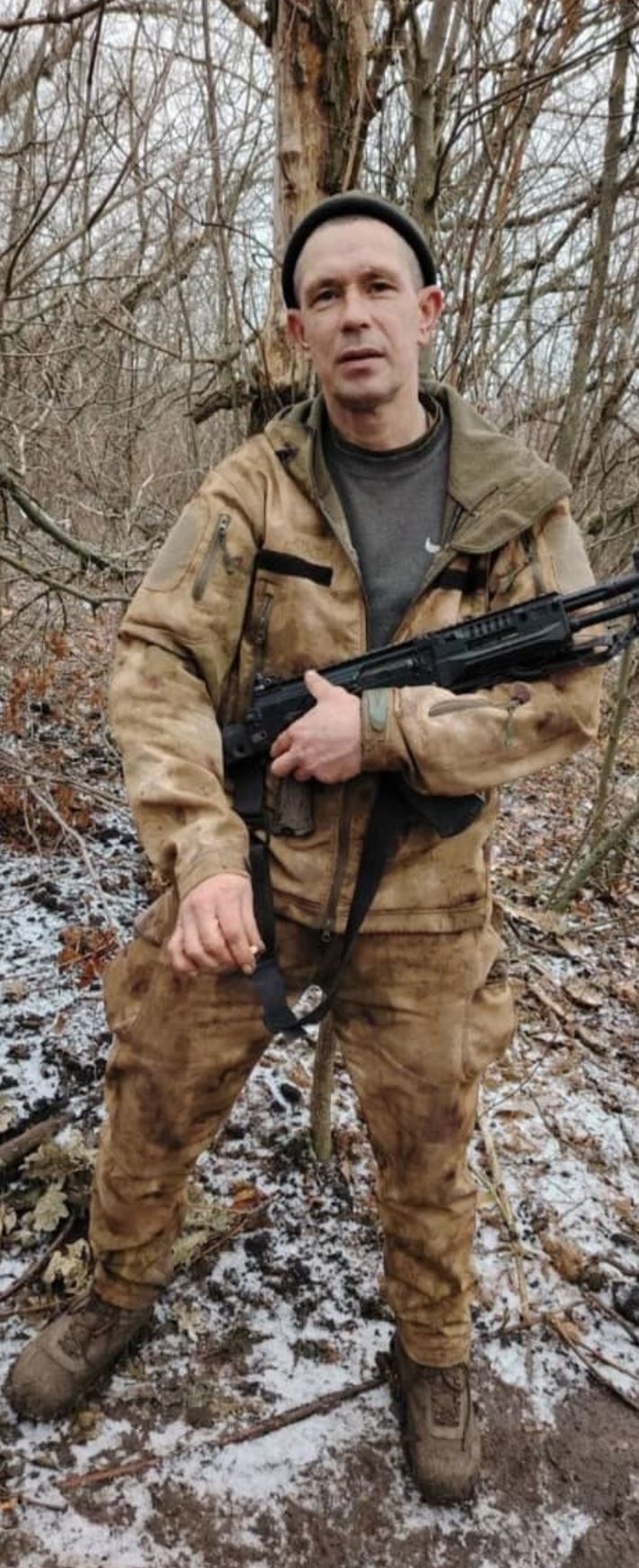 Фото: Погибший на войне с Украиной Семин Андрей Владимирович. Московская область, нет данных