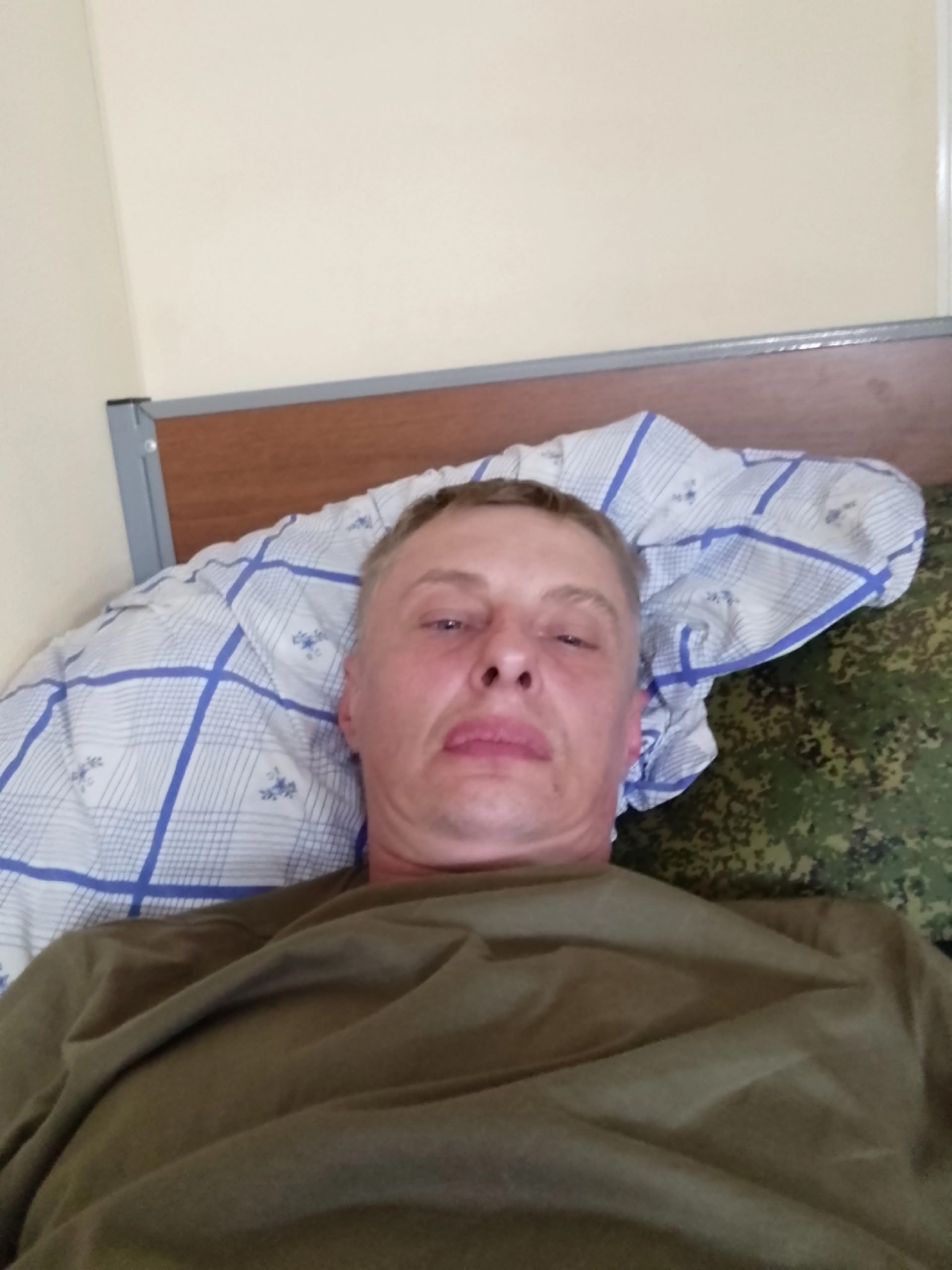 Фото: Погибший на войне с Украиной Раутанен Павел Эйнович. Республика Карелия, мотострелковые войска