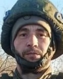 Фото: Погибший на войне с Украиной Шакиров Раиль Маратович. Республика Башкортостан, заключенные
