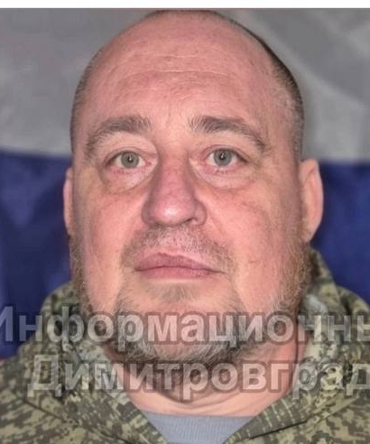 Фото: Погибший на войне с Украиной Никифоров Александр Викторович. Ульяновская область, нет данных