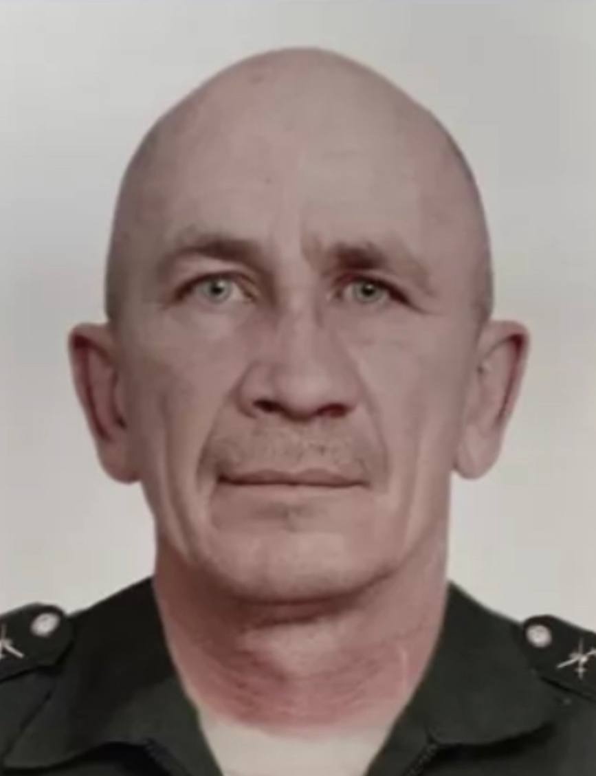 Фото: Погибший на войне с Украиной Никоноров Алексей Александрович. Саратовская область, добровольцы