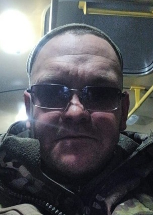 Фото: Погибший на войне с Украиной Хабибов Радик Шайхуллаевич. Свердловская область, добровольцы