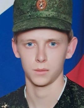 Фото: Погибший на войне с Украиной Новиков Сергей Юрьевич. Пермский край, нет данных