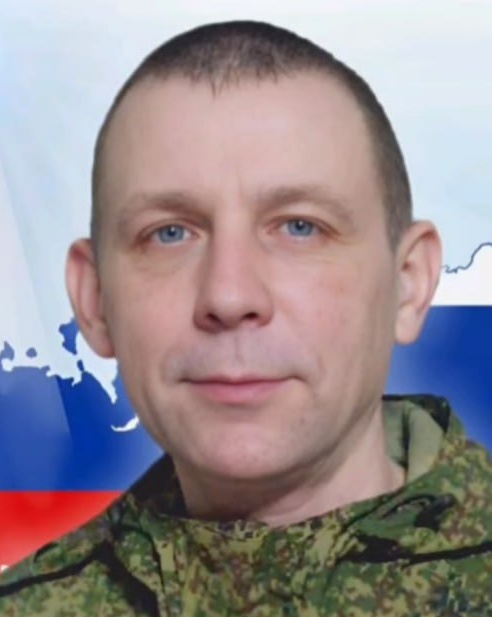 Фото: Погибший на войне с Украиной Плохов Александр Витальевич. Камчатский край, добровольцы