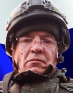 Фото: Погибший на войне с Украиной Колганов Дмитрий Николаевич. Пензенская область, добровольцы