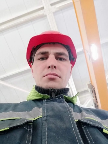 Фото: Погибший на войне с Украиной Сидякин Александр Валерьевич. Еврейская автономная область, нет данных