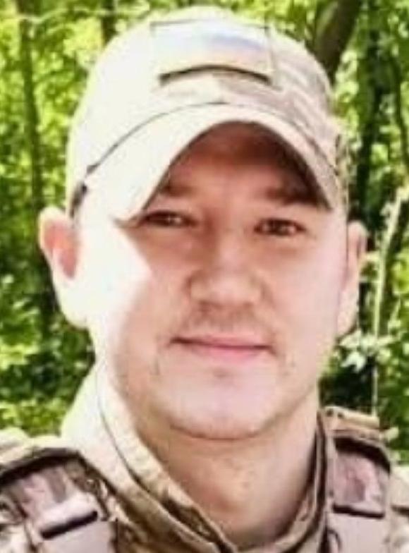 Фото: Погибший на войне с Украиной Уразбаев Линар Илгатович. Республика Татарстан, нет данных