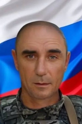 Фото: Погибший на войне с Украиной Куренков Дмитрий Владимирович. Саратовская область, добровольцы